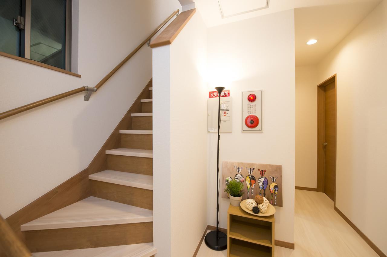 Kintai House Villa Oszaka Kültér fotó