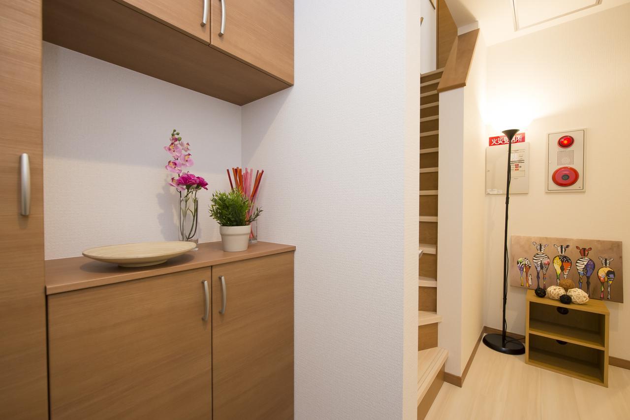 Kintai House Villa Oszaka Kültér fotó