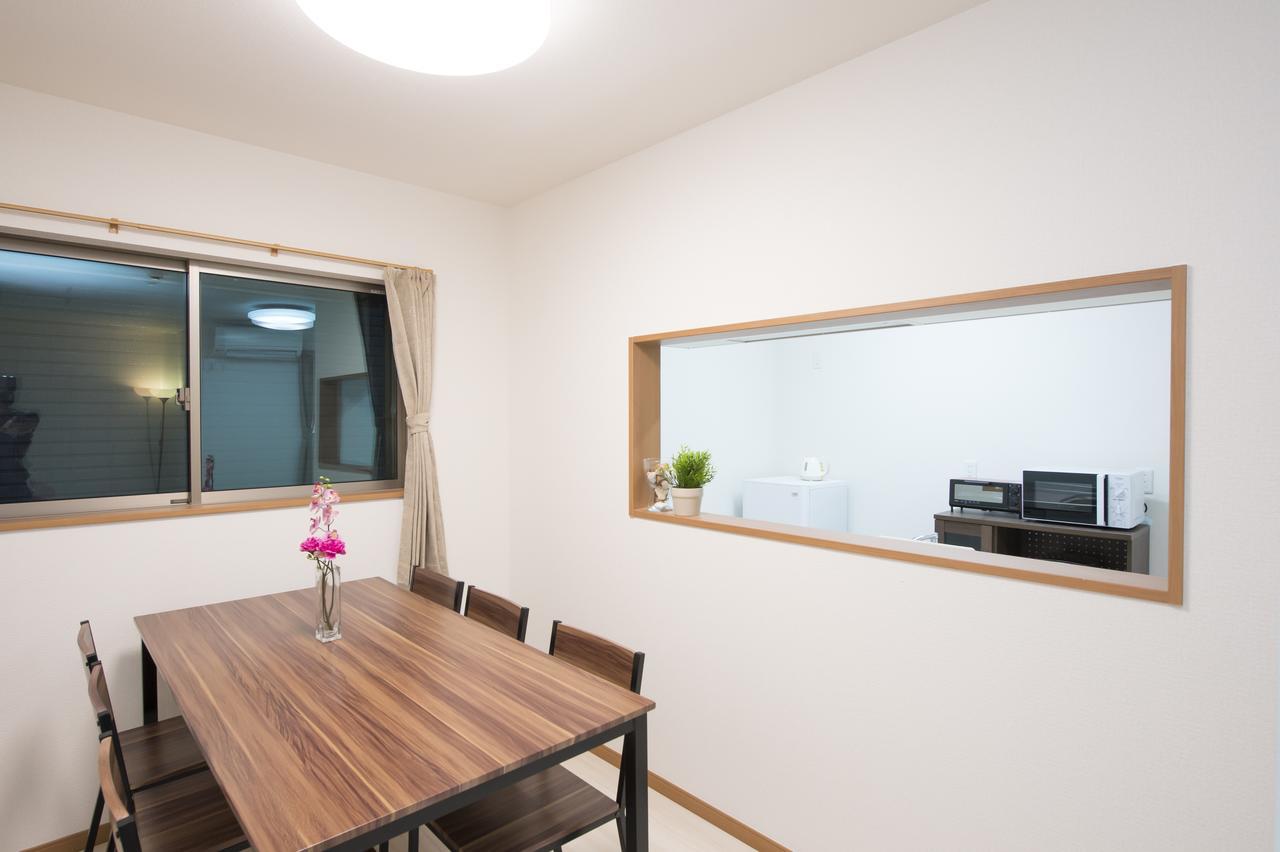 Kintai House Villa Oszaka Kültér fotó