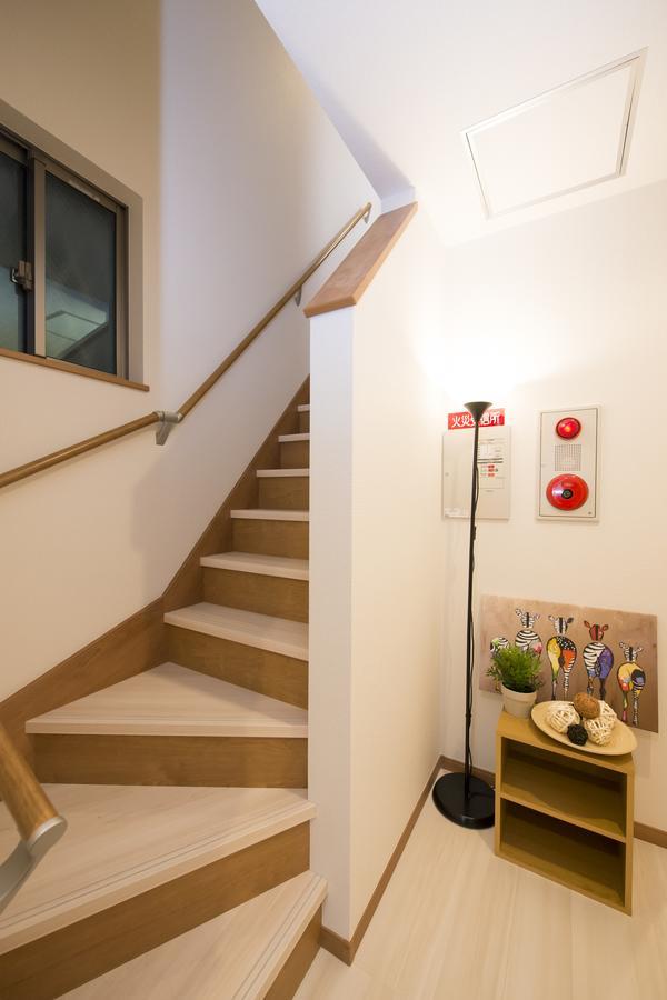 Kintai House Villa Oszaka Kültér fotó