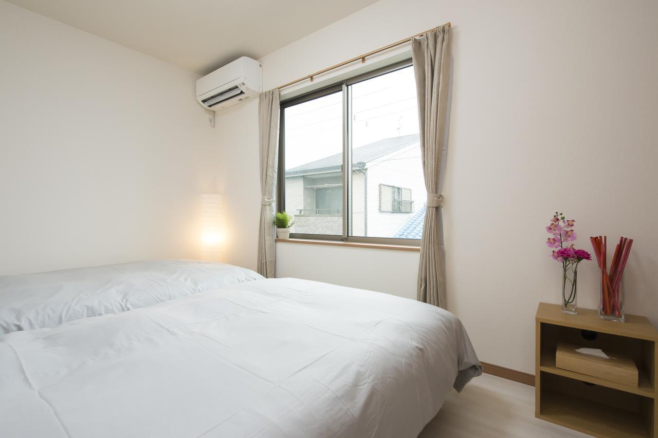 Kintai House Villa Oszaka Kültér fotó